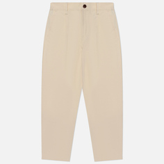 Мужские брюки FrizmWORKS OG Haworth One Tuck, цвет бежевый