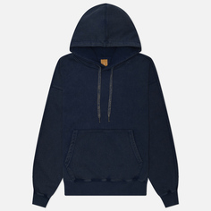 Мужская толстовка FrizmWORKS OG Vintage Dyeing Pullover Hoodie, цвет синий