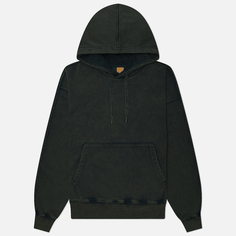 Мужская толстовка FrizmWORKS OG Vintage Dyeing Pullover Hoodie, цвет зелёный