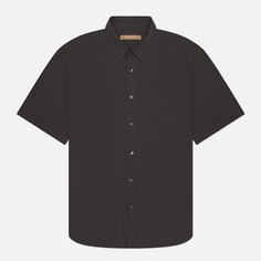 Мужская рубашка FrizmWORKS OG Poplin Oversized, цвет серый
