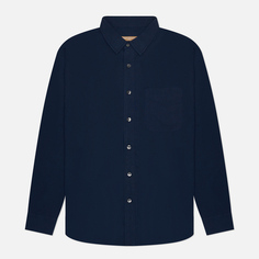 Мужская рубашка FrizmWORKS OG Oxford Oversized, цвет синий