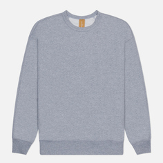 Мужская толстовка FrizmWORKS OG Heavyweight Crew Neck, цвет серый
