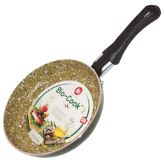 Сковороды сковорода ILLA Bio-Cook Oil 16см антипригарная, кованый алюминий Illa