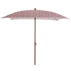Зонты от солнца зонт от солнца d150см h2м с цветами Kaemingk