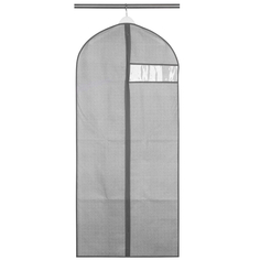 Чехлы для одежды чехол для одежды MASTER HOUSE Впорядке 60х135см с окошком полиэстер