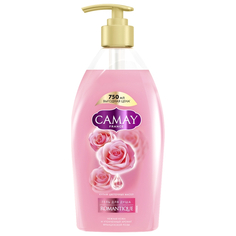 Гели для душа гель для душа CAMAY Romantique 750мл с дозатором