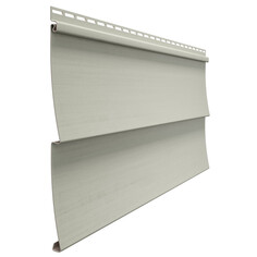 Сайдинг виниловый сайдинг DOCKE Standard D5C халва 3000х256мм