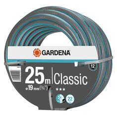 Шланги для полива шланг GARDENA Classic 3/4" 25м 22Бар