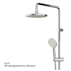 Душевые системы система душевая AM.PM Gem хром Am.Pm.