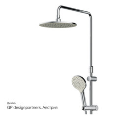 Душевые системы система душевая AM.PM Like хром Am.Pm.