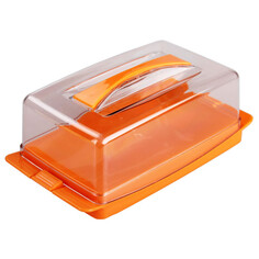 Масленки масленка Лакомка 17,5х9х7см пластик микс цвета