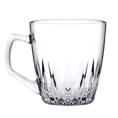 Кружки кружка PASABAHCE Safir 295мл стекло
