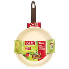 Сковороды сковорода VARI Fresco ceramica 26см керамическое покрытие, литой алюминий