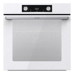 Духовые шкафы электрические духовка электрическая GORENJE BOS6737E09WG 77л 12 режимов белый