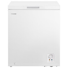 Морозильные лари ларь морозильный HISENSE FC184D4BW1 142л 85,4х62,5х55,9см белый