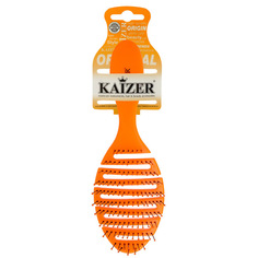 Щетки массажные щетка массажная KAIZER 20,5см вентиляционная пластик