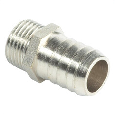 Фитинги штуцер ALTSTREAM 1/2" НР х 10мм