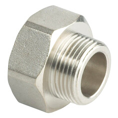 Фитинги переходник ALTSTREAM 1/2" ВР х 3/8" НР