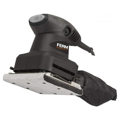 Шлифмашины виброшлифовальные виброшлифмашина FERM PSM1028P 220Вт 105х113мм