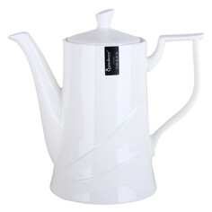 Чайники заварочные чайник QUINSBERRY Barista 1,05л фарфор