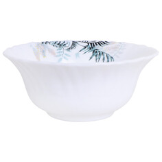 Салатники, миски салатник HOME COLLECTION Oasis 12,5см 0,3л стеклокерамика