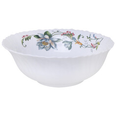 Салатники, миски салатник HOME COLLECTION Batic 20см 1,2л стеклокерамика
