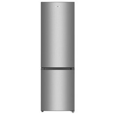 Холодильники двухкамерные холодильник двухкамерный GORENJE RK4181PS4 180х55х55,7см серебристый