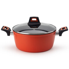 Кастрюли кастрюля ATMOSPHERE Spices 4л 24см антипригарная, алюминиевая, индукция Atmosphere®