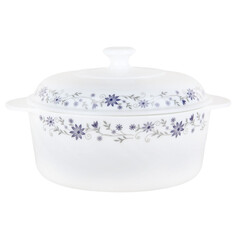 Кастрюли кастрюля Viola 2,2л 21см стеклокерамика