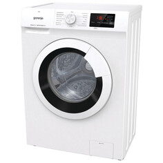 Стиральные машины с фронтальной загрузкой машина стиральная GORENJE WHE60SFS 6кг, 1000об, 46см, белая