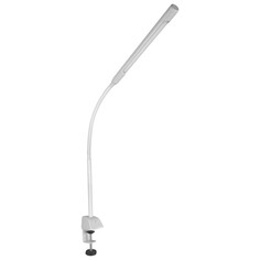 Лампы настольные LED лампа настольная светодиодная NAVIGATOR 7Вт 6K LED на струбцине гибкий белый