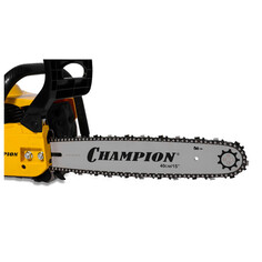 Бензопилы бензопила CHAMPION 246-15" 1900Вт шина 38см