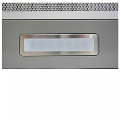 Встраиваемые вытяжки вытяжка встроенная LEX Hogan 600 Inox, 60см, 550 куб, нержавеющая сталь