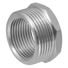 Фитинги футорка MPF 1.1/4"х1" НР/ВР латунь резьба