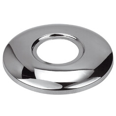 Чашки декоративные чашка декоративная 3/4" низкая хром MPF