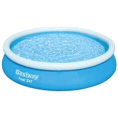 Бассейны бассейн надувной BESTWAY 366х76см 5377л