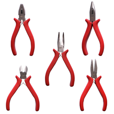 Наборы ручных инструментов набор мини-инструментов UGO LOKS 5шт