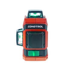 Нивелиры лазерные нивелир лазерный CONDTROL GFX360-3 20/40м