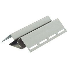 Аксессуары для сайдинга угол внутренний для сайдинга DOCKE халва 3000мм