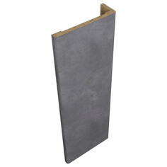 Комплектующие для межкомнатных дверей наличник BELWOODDOORS урбан тёмный телескопический