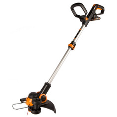 Триммеры для травы триммер аккумуляторный WORX WG163E.2 с ЗУ