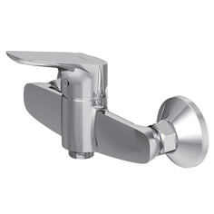 Смесители для душа смеситель для душа REDBLU by DAMIXA Jupiter латунь хром