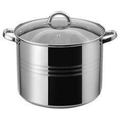 Кастрюли кастрюля ATMOSPHERE Big Family 15л 30см нержавеющая сталь, индукция Atmosphere®