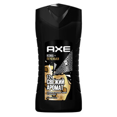 Гели для душа гель для душа AXE Кожа и Печеньки 250мл мужской