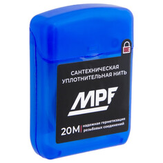 Уплотнители и герметизирующие материалы нить для герметизации резьбы MPF 20м