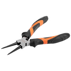 Клещи съемник стопорных колец KENDO 180мм внутренний прямой