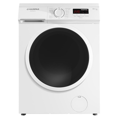 Стиральные машины с фронтальной загрузкой машина стиральная MAUNFELD MFWM106WH05 6кг/1000об/40см белый