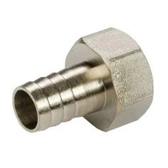 Фитинги штуцер ALTSTREAM 1/2" ВР х 12мм