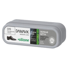 Губки для обуви губка для обуви DАМАVIК Silicone бесцветная для гладкой кожи