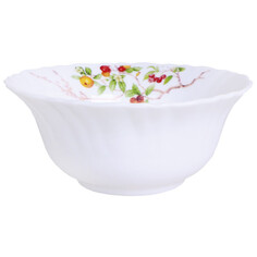 Салатники, миски салатник HOME COLLECTION Ranet 12,5см 0,3л стеклокерамика